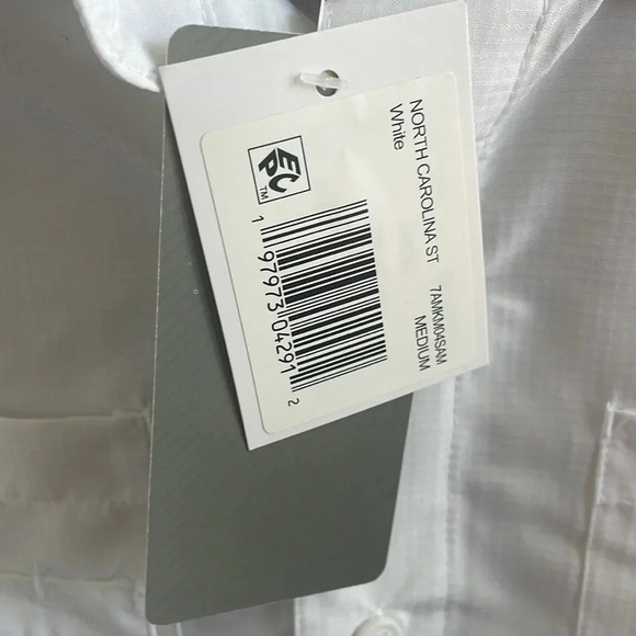 Men’s ProEdge by Knights Apparel NC State Wolfpack Shirt - Picture 4 of 6